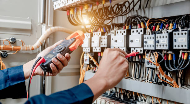 Best Electrical Installation Contractor  in Columbia Heights, MN